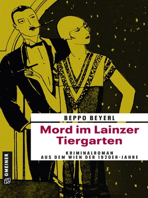 cover image of Mord im Lainzer Tiergarten